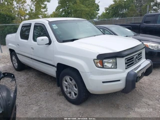 HONDA HONDA RIDGELINE RTS