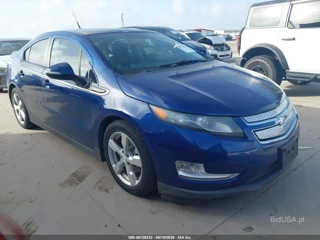 CHEVROLET CHEVROLET VOLT