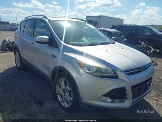 FORD FORD ESCAPE TITANIUM
