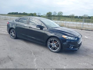 FORD FORD FUSION TITANIUM