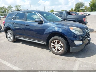 CHEVROLET CHEVROLET EQUINOX LT