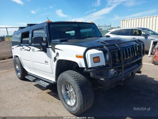 HUMMER HUMMER H2