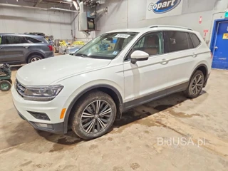 VOLKSWAGEN TIGUAN SEL PREMIUM