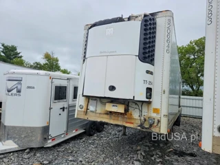 UTILITY TRAILER MANUFACTURE TRAILER