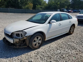 CHEVROLET IMPALA LT