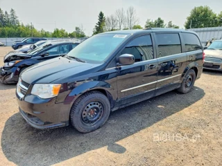 DODGE GRAND CARAVAN CREW