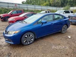 HONDA CIVIC EX