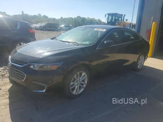 CHEVROLET MALIBU LT