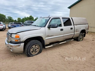 GMC SIERRA K2500 HEAVY DUTY