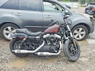 HARLEY-DAVIDSON XL1200 X