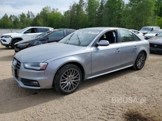 AUDI A4 KOMFORT PLUS