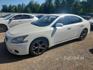 NISSAN MAXIMA S