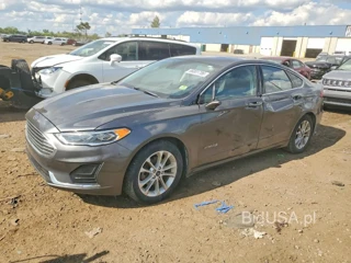 FORD FUSION SEL