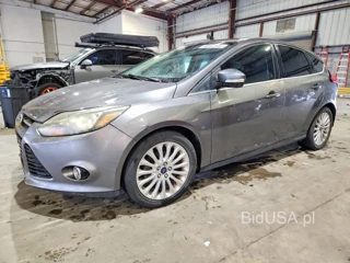FORD FOCUS TITANIUM