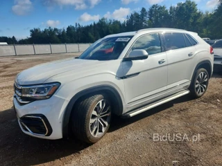 VOLKSWAGEN ATLAS CROSS SPORT SEL PREMIUM R-LINE
