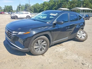 HYUNDAI TUCSON BLUE