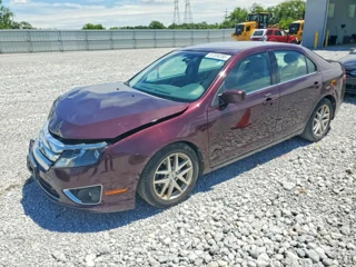 FORD FUSION SEL