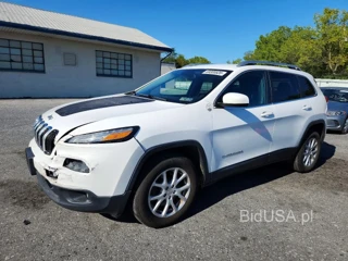 JEEP CHEROKEE LATITUDE