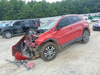 TOYOTA RAV4 LE