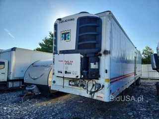 UTILITY TRAILER MANUFACTURE TRAILER