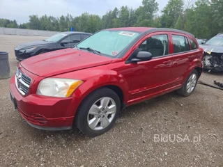DODGE CALIBER SXT