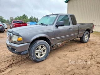 FORD RANGER SUPER CAB
