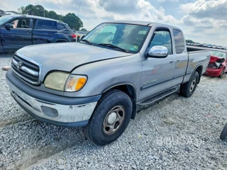 TOYOTA TUNDRA SR5
