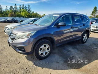 HONDA CR-V LX