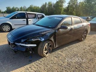 HYUNDAI ELANTRA SEL SPORT