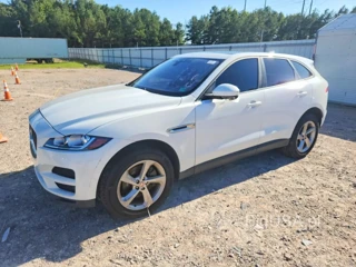 JAGUAR F-PACE PREMIUM