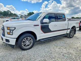 FORD F150 SUPERCREW