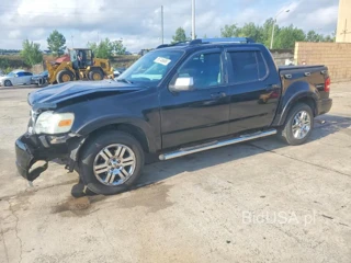 FORD EXPLORER SPORT TRAC LIMITED