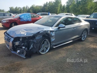AUDI A5 PRESTIGE S-LINE
