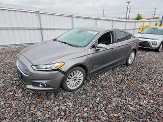 FORD FUSION SE PHEV