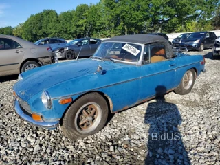 MG MGB