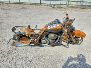 HARLEY-DAVIDSON FLHTC ELECTRA GLIDE CLASSIC