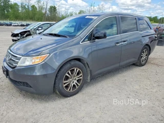 HONDA ODYSSEY EXL