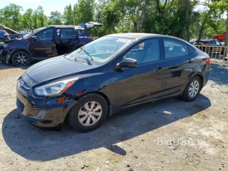 HYUNDAI ACCENT SE