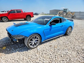 FORD MUSTANG GT