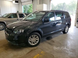 DODGE GRAND CARAVAN SXT