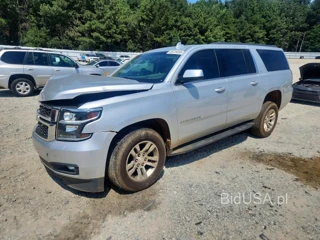 CHEVROLET SUBURBAN K1500 LT