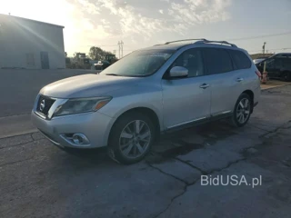 NISSAN PATHFINDER S