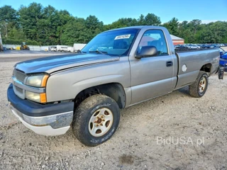 CHEVROLET SILVERADO K1500