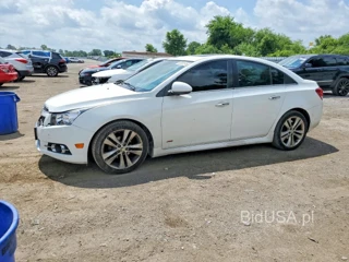 CHEVROLET CRUZE LT