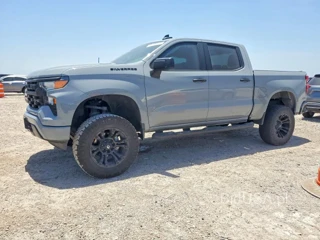 CHEVROLET SILVERADO C1500 CUSTOM
