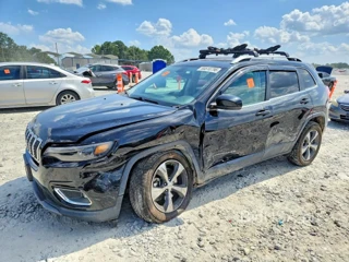 JEEP CHEROKEE LIMITED