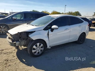 FORD FIESTA S