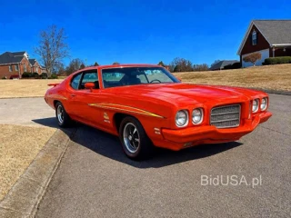 PONTIAC LEMANS