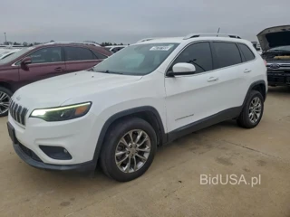 JEEP CHEROKEE LATITUDE PLUS