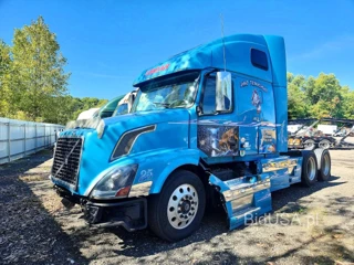 VOLVO VN VNL